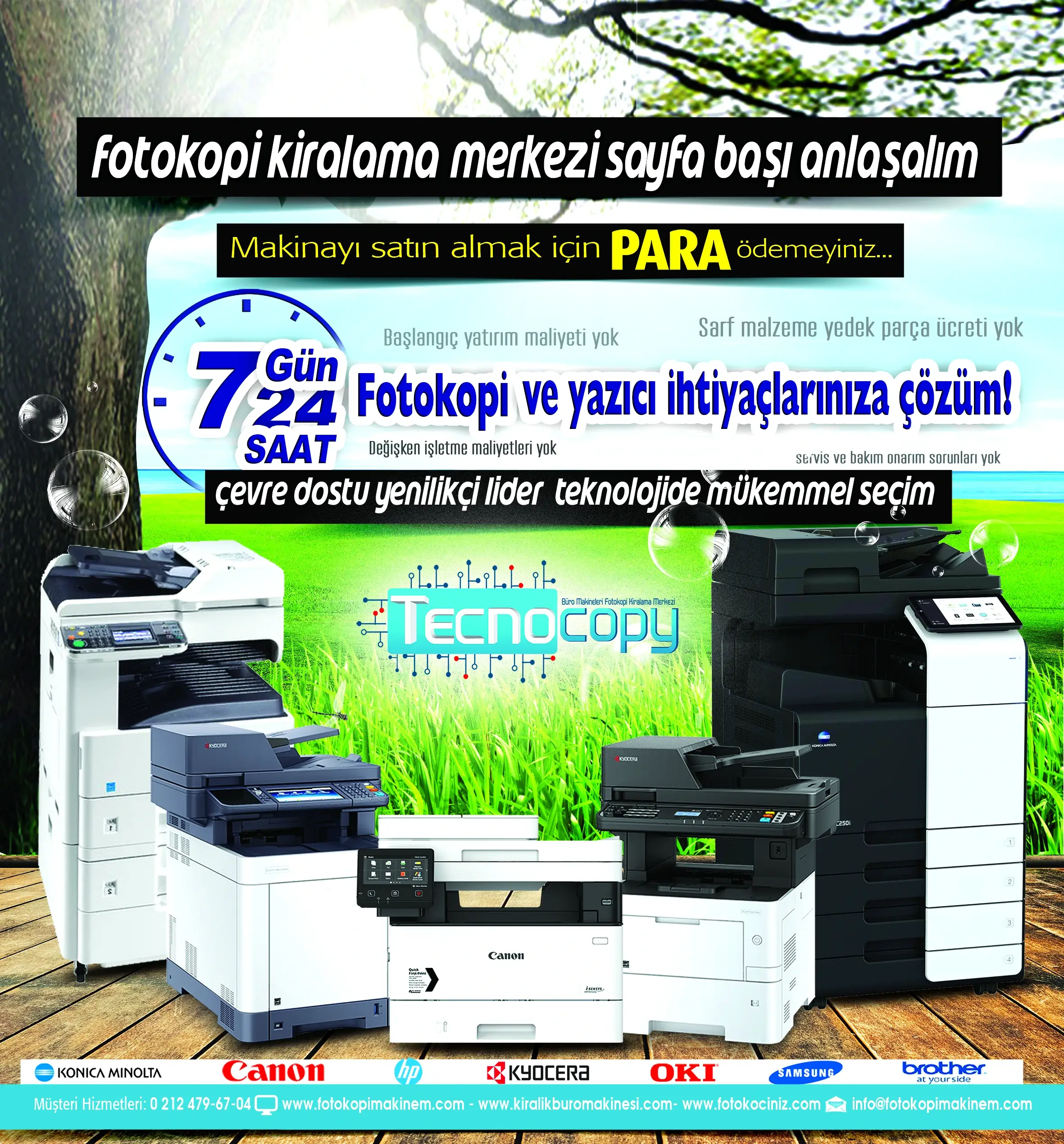 TecnoCopy Tanıtım Görseli 3