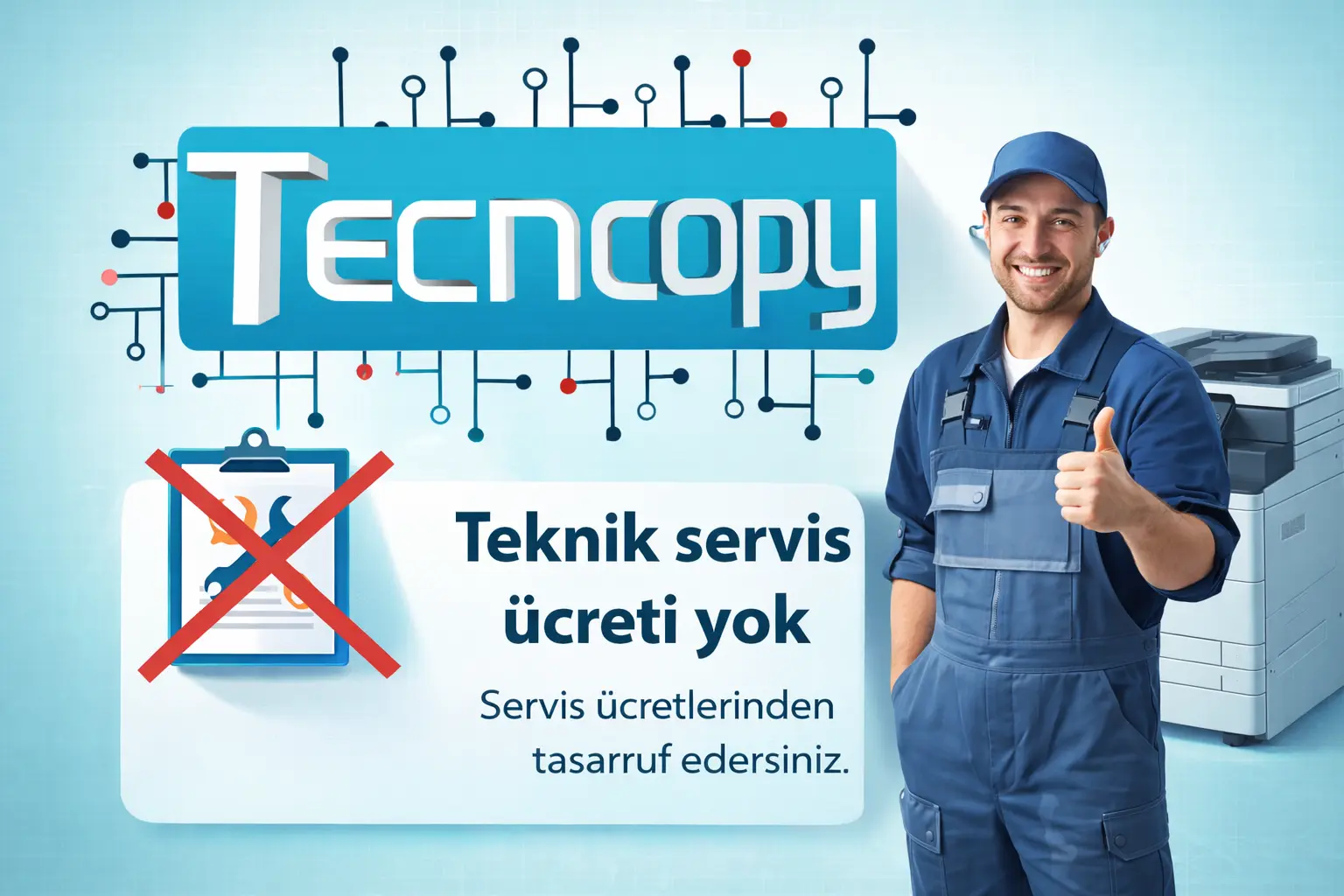 Kesintisiz Hizmet - Teknik Destek